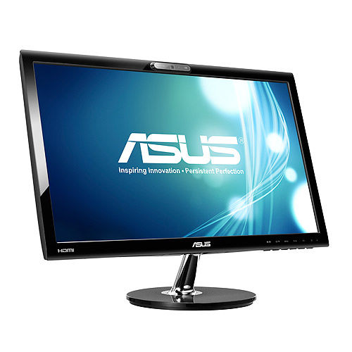 ASUS VK228H Monitor With Webcam -1
